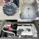 中古|バギー UTV オフロードビークル RZR XP 1000 POLARIS 2022年 ガソリン式 |動産王|千葉|送料無料