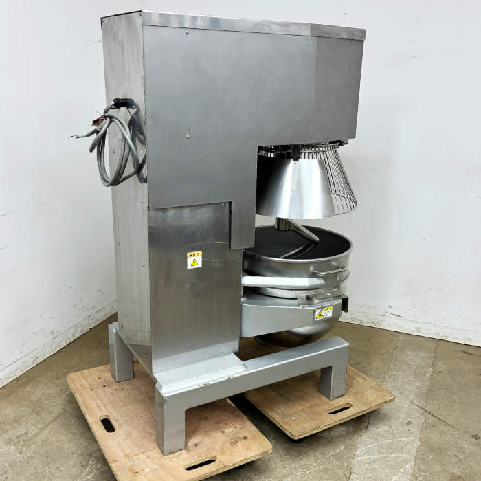 中古｜業務用ミキサー MS-60 愛工舎 AICOH 2020年 三相200V 60L