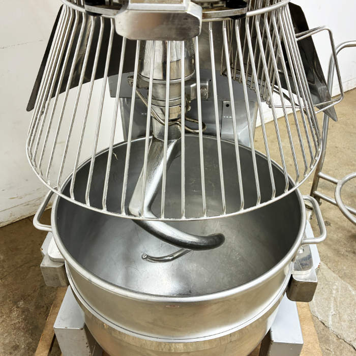 中古｜業務用ミキサー MS-60 愛工舎 AICOH 2020年 三相200V 60L