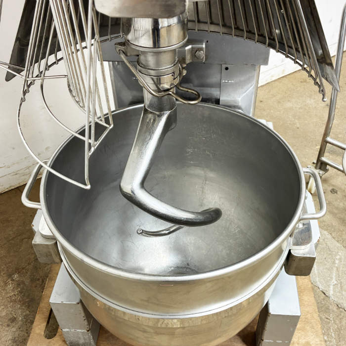 中古｜業務用ミキサー MS-60 愛工舎 AICOH 2020年 三相200V 60L