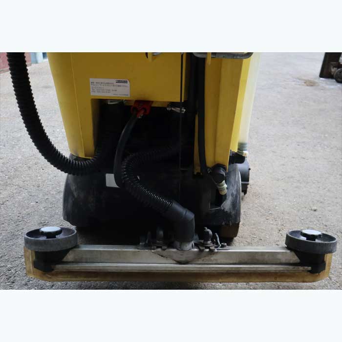 【中古】床洗浄機 BR 40/25 C KARCHER ケルヒャー 2012年 手押し 業務用  【動産王】千葉★引取限定