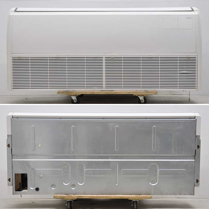【中古】天吊エアコン RPC-GP160K(内機) RAS-GP160RSH1(外機) 日立 2018年  【動産王】大阪☆送料無料