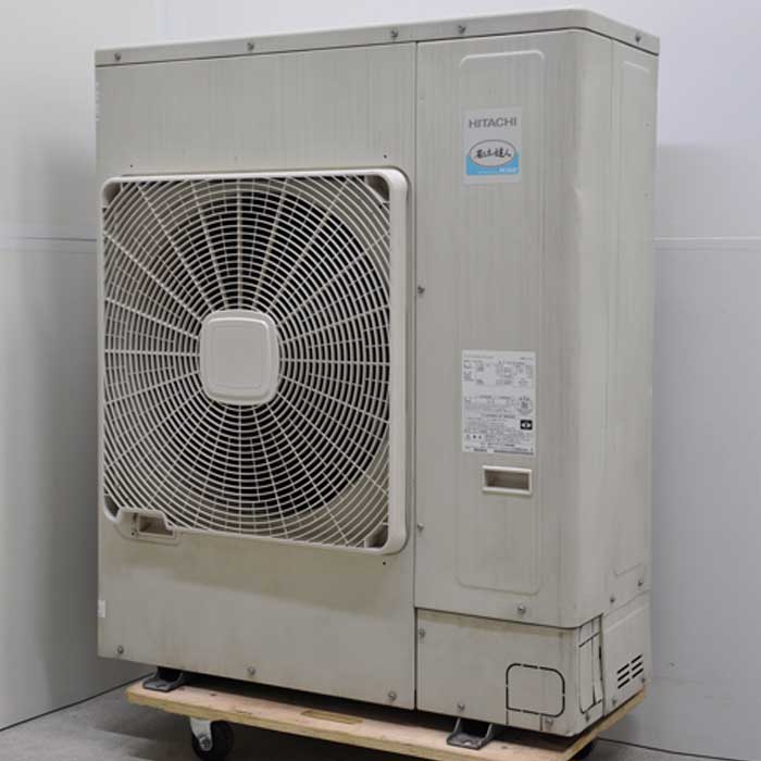 【中古】天吊エアコン RPC-GP160K(内機) RAS-GP160RSH1(外機) 日立 2018年  【動産王】大阪☆送料無料