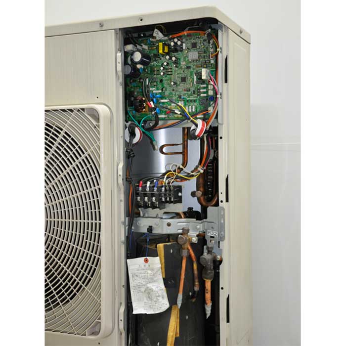 【中古】天吊エアコン RPC-GP160K(内機) RAS-GP160RSH1(外機) 日立 2018年  【動産王】大阪☆送料無料