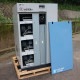 【中古】オイルフリースクロールコンプレッサー SLP-150EBD アネスト岩田 現状渡し【動産王】千葉☆送料無料