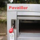 【中古】オーブン 二段 業務用 大型 パヴァイエ Pavailler 電気 製菓 厨房 製パン【動産王】千葉☆送料無料