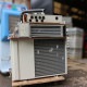 【中古】ユニットクーラー 業務用 三菱 UCH-T08TNA 0.8馬力 コンデンシングユニット 三菱 ERA-RP08HB プレハブ 冷蔵 【動産王】千葉★引取限定