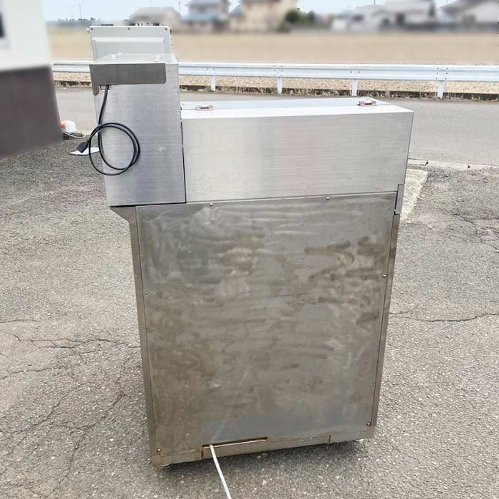 【中古】 小型軽量値付機 型番 WM-UNI・DF 2015年式 ラッピング 業務用 店舗 【動産王】宮城☆送料無料