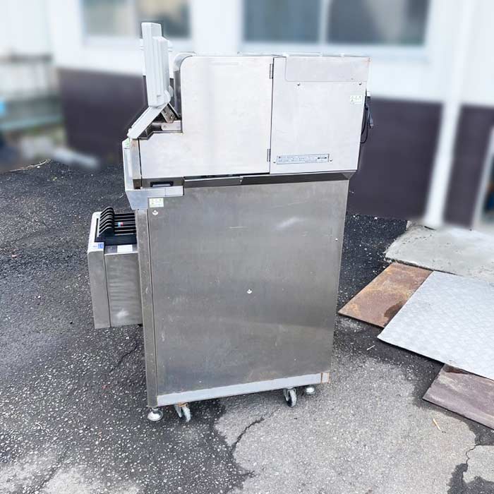 【中古】 小型軽量値付機 型番 WM-UNI・DF 2015年式 ラッピング 業務用 店舗 【動産王】宮城☆送料無料