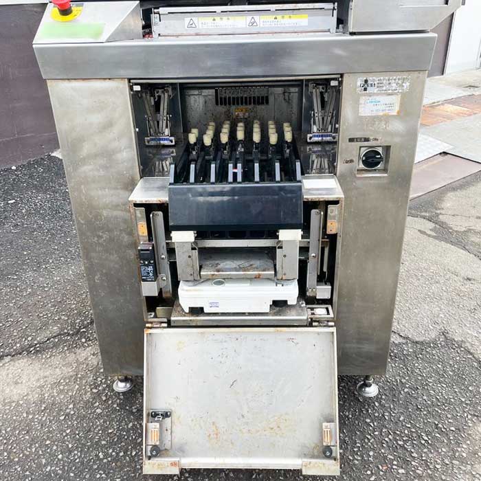 【中古】 小型軽量値付機 型番 WM-UNI・DF 2015年式 ラッピング 業務用 店舗 【動産王】宮城☆送料無料