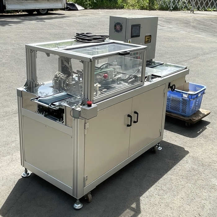 【中古】 逆ピロー三方シーラー KW-200BG 協和電機 2008年 逆ピロー 【動産王】千葉☆送料無料