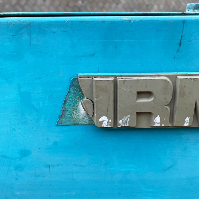 中古｜発電機 SDG13S 北越工業 2003年 軽油 ディーゼル ブラシレス方式 ｜動産王｜千葉｜送料無料