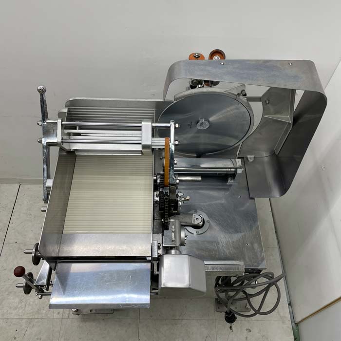 中古｜ミートスライサー WMB-P330EXⅡ ワタナベフーマック 2009年