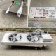 中古|プレハブ冷蔵庫 1.5坪 TAM200AU-SV-ZG 東芝キャリア 2022年頃 業務用 冷蔵チャンバー |動産王|千葉|送料無料