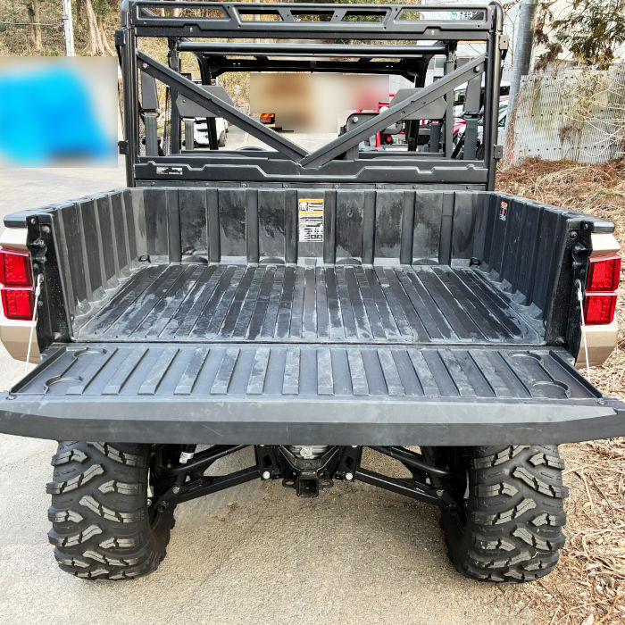 中古｜バギー UTV オフロードビークル RANGER XP 1000 CREW POLARIS 2023年 ガソリン クルーモデル ｜動産王｜千葉｜送料無料