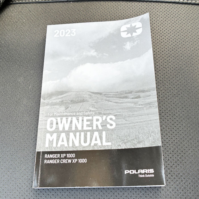 中古｜バギー UTV オフロードビークル RANGER XP 1000 CREW POLARIS 2023年 ガソリン クルーモデル ｜動産王｜千葉｜送料無料