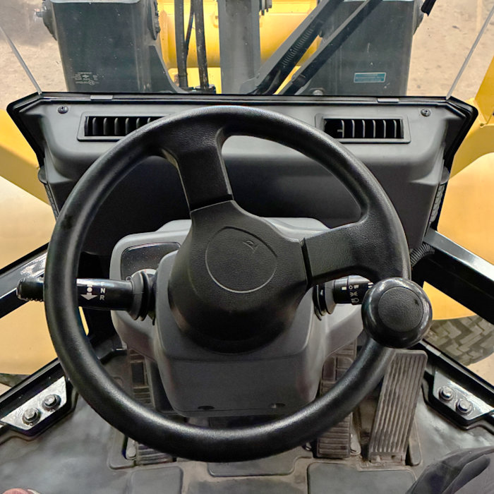 中古|ミニホイールローダー WA50-6 コマツ 2011年 低稼働車1858.4h キャブ仕様 軽油 除雪 堆肥 土砂運搬 |動産王|千葉|送料無料