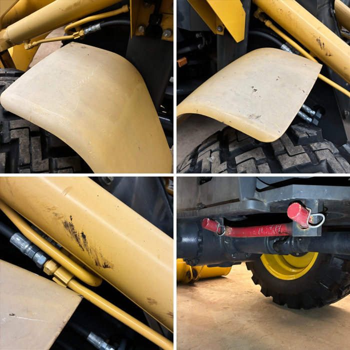中古|ミニホイールローダー WA50-6 コマツ 2011年 低稼働車1858.4h キャブ仕様 軽油 除雪 堆肥 土砂運搬 |動産王|千葉|送料無料