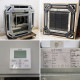 【中古】天カセエアコン RZYP50BAT FHCP50AL ダイキン 2010年 2馬力 業務用 【動産王】千葉☆送料無料