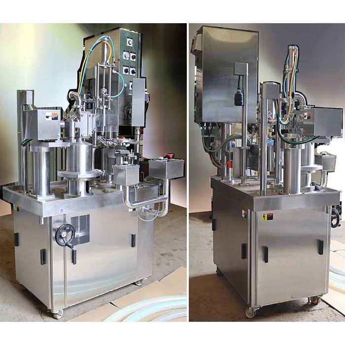 中古】スパウト袋用自動充填包装機 PMC 東洋自動機 2014年 PACRAFT