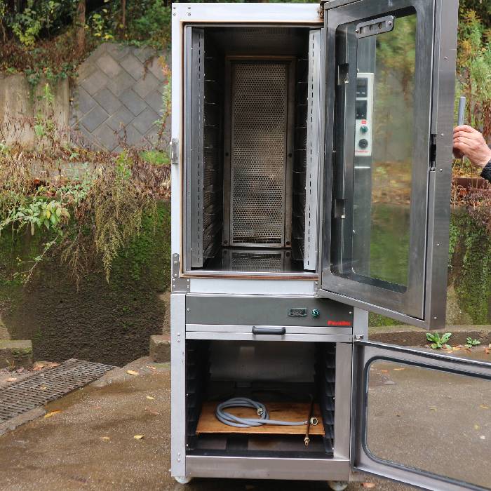 【中古】オーブン 業務用 大型 Pavailler パヴァイエ ETUVE TOPAZE 2009年 電気 製菓 製パン【動産王】千葉☆送料無料