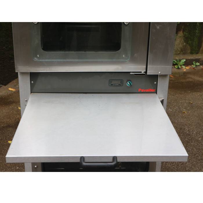 【中古】オーブン 業務用 大型 Pavailler パヴァイエ ETUVE TOPAZE 2009年 電気 製菓 製パン【動産王】千葉☆送料無料