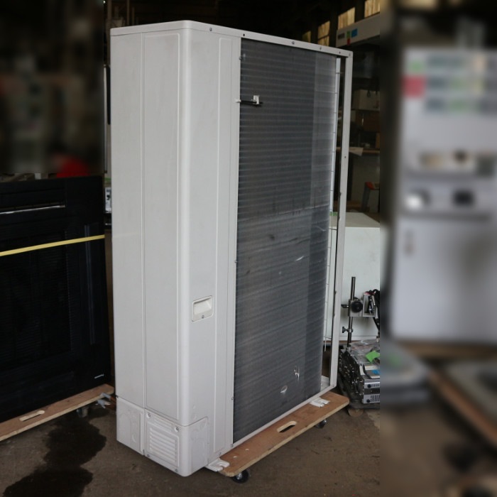 中古】 天カセエアコン パナソニック 外)CU-P280G6B 内)CS-P140U6B ※内 