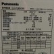 【中古】 天カセエアコン パナソニック 外)CU-P280G6B 内)CS-P140U6B ※内機2台 【動産王】  千葉☆送料無料