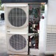 【中古】 エアコン 業務用 床置 三菱電機 内)FDFVXP2804AG 外)FDCVP2804H 2018年製 10馬力 リモコン内臓 置き型 【動産王】千葉☆送料無料