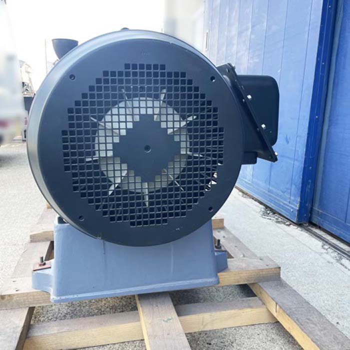 中古｜エアバラポンプ 新品未使用 FS型 方吸込渦巻ポンプ 4極形 60HZ 200X150FS4J645E 2018年 新品｜動産王｜愛知｜送料無料