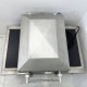 【中古】 真空包装機 WVC-P675-A ワタナベフーマック 2010年 ダブルチャンバー 【動産王】富山☆送料無料