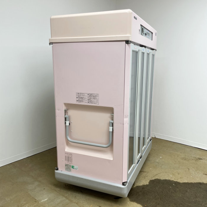 中古|温冷配膳車 手動式 MSC-36PSE3 ホシザキ 2017年 36膳 4列9段 給食 下膳 |動産王|千葉|引取|送料別