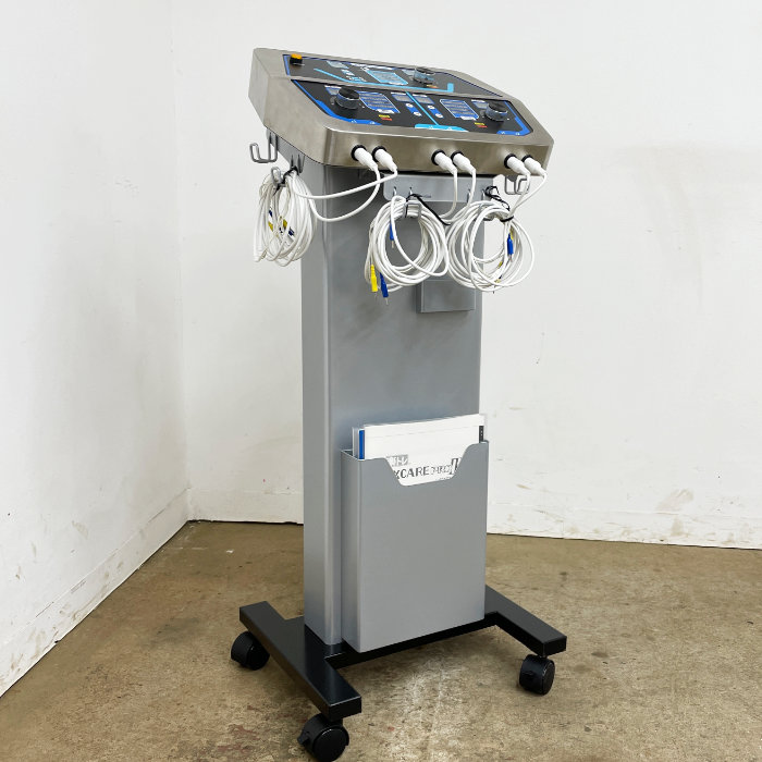 楽トレ 高周波EMS エクスケアプロ3/EXCARE PROⅢ