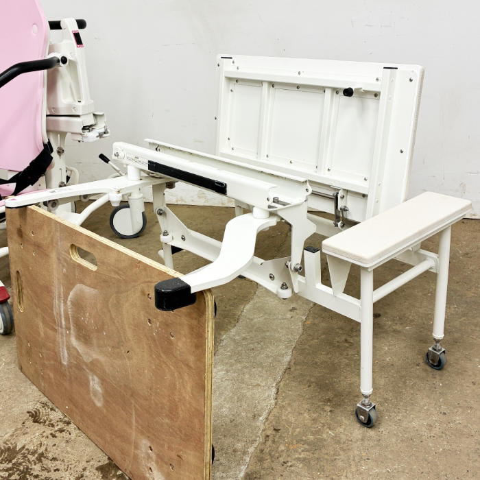 中古｜介護用椅子 WLC-100 積水ホームテクノ リフトキャリー 移乗介助 介護機器 ｜動産王｜千葉｜送料無料