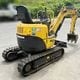 中古|ミニショベル ViO10-2A 後方超小旋回 ヤンマー 稼働166h 1tクラス ユンボ バックホー YANMAR |動産王|千葉|送料無料