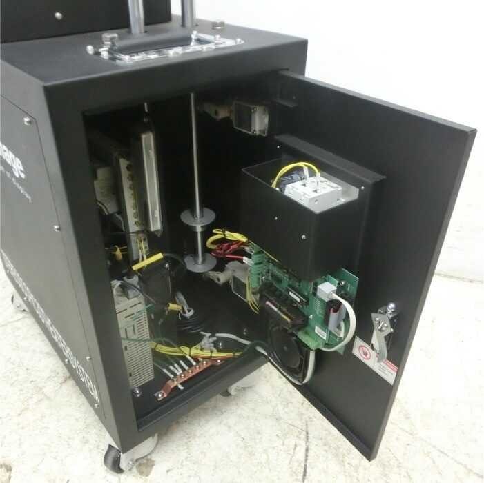 【中古】3D映写機 MI2100-110 マスターイメージ社 Digital Theatre System 60Hz 現状渡し【動産王】名古屋☆送料無料