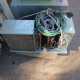 【中古】プレハブ冷蔵庫 1坪 業務用 ダイワ DP310D-19 2017年 ユニット 三菱 AFL-RP1B 大和冷機 冷蔵チャンバー 保冷庫【動産王】千葉☆送料無料