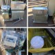【中古】プレハブ冷蔵庫 1坪 業務用 ダイワ DP310D-19 2017年 ユニット 三菱 AFL-RP1B 大和冷機 冷蔵チャンバー 保冷庫【動産王】千葉☆送料無料