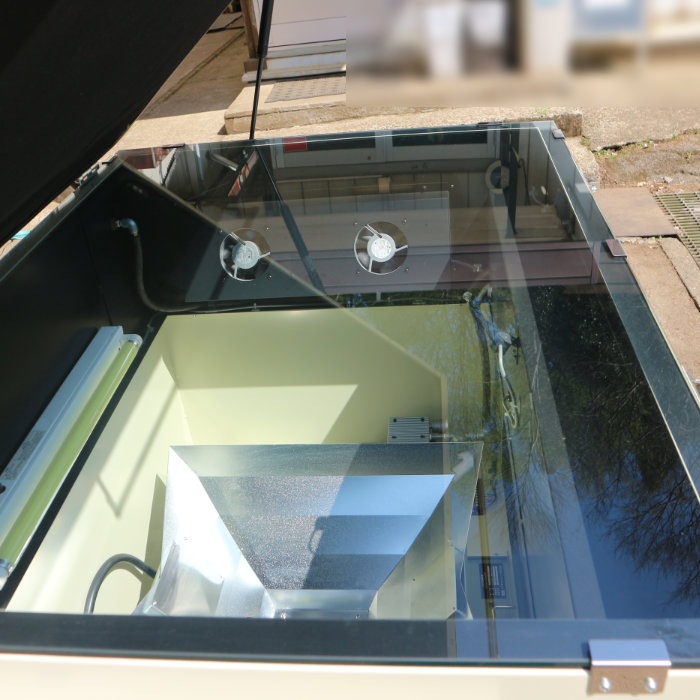 【中古】箱型露光装置 GH-30201XD クラナミ 2012年【動産王】千葉☆送料無料