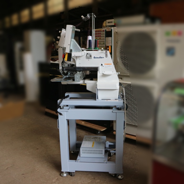 工業用刺繍ミシン　㈱バルダン社製【BEVT-Z301CA】弊社デモ機 工業用刺繍ミシン㈱バルダン社製【BEVT-Z301CA】弊社デモ機 (刺繍