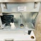 【中古】 製氷機 FM-120K ホシザキ 2020年 業務用 フレークアイス アンダーカウンタータイプ 【動産王】北海道★引取限定
