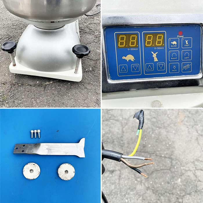 【中古】 業務用ミキサー RM-05SP/50 レマコム 2012年式 パン 機械 厨房 【動産王】宮城☆送料無料