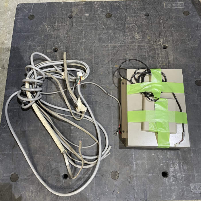 【中古】プレハブ 冷蔵ユニットクーラーセット 内機)HUS-15RB-E 外機)HUS-11RA-UCI 2021年製 ホシザキ 【動産王】愛知☆送料無料