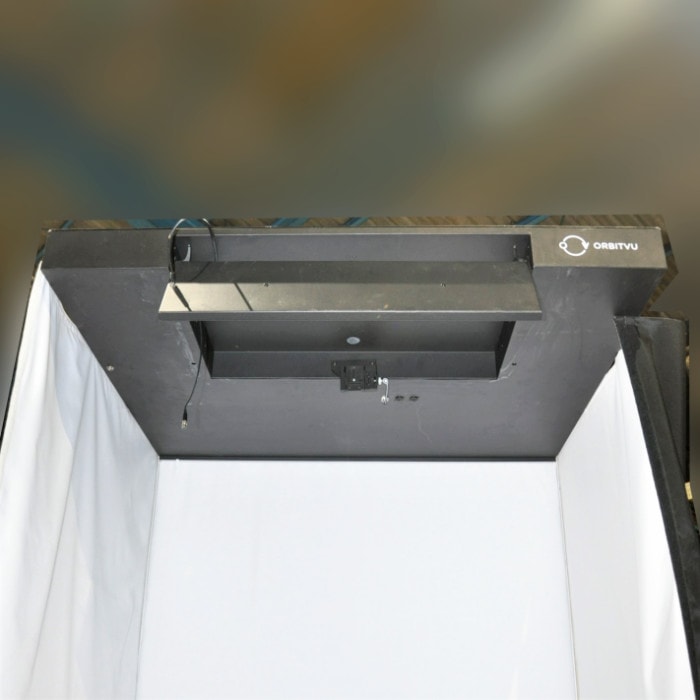 中古｜3Dフォトシミリ ALPHASTUIO XXL ORBITVU 2019年 商品撮影システム ｜動産王｜大阪｜引取｜送料別