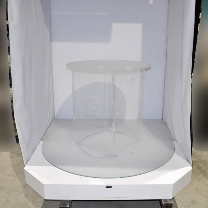 中古｜3Dフォトシミリ ALPHASTUIO XXL ORBITVU 2019年 商品撮影システム ｜動産王｜大阪｜引取｜送料別