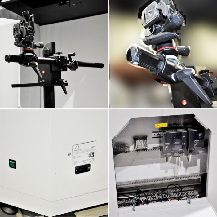 中古｜3Dフォトシミリ ALPHASTUIO XXL ORBITVU 2019年 商品撮影システム ｜動産王｜大阪｜引取｜送料別