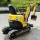 中古｜ミニショベル ViO10-2A 後方超小旋回 ヤンマー 469h クローラー伸縮 動作確認済 ｜動産王｜千葉｜送料無料
