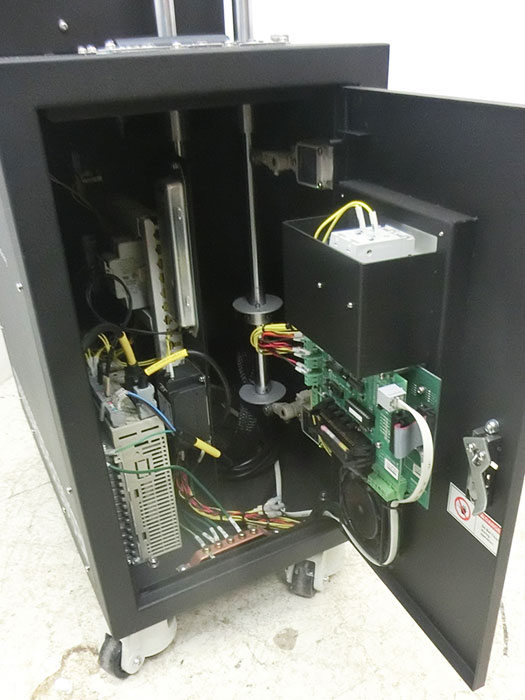 【中古】3D映写機 MI2100-110 マスターイメージ社 Digital Theatre System 60Hz 現状渡し【動産王】名古屋☆送料無料