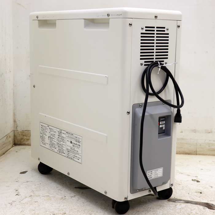 【中古】リチウムイオン蓄電システム LJ-SF50A パナソニック 2015年 【動産王】千葉☆送料無料