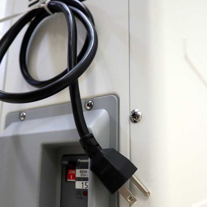 【中古】リチウムイオン蓄電システム LJ-SF50A パナソニック 2015年 【動産王】千葉☆送料無料